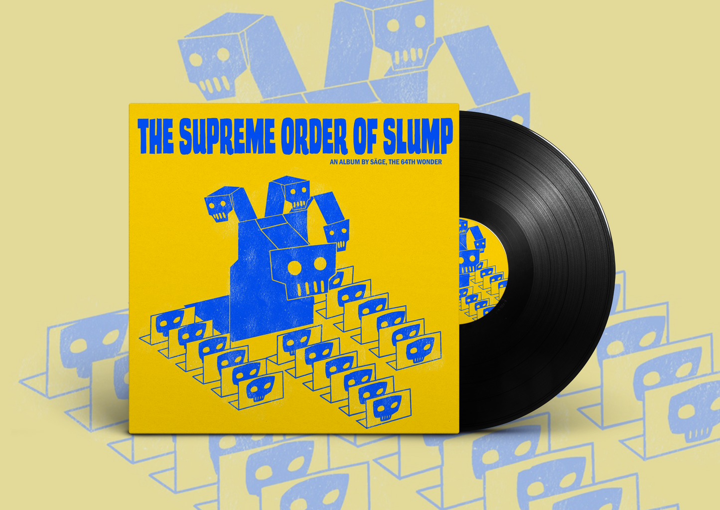 The Supreme Order Of Slump (Album)