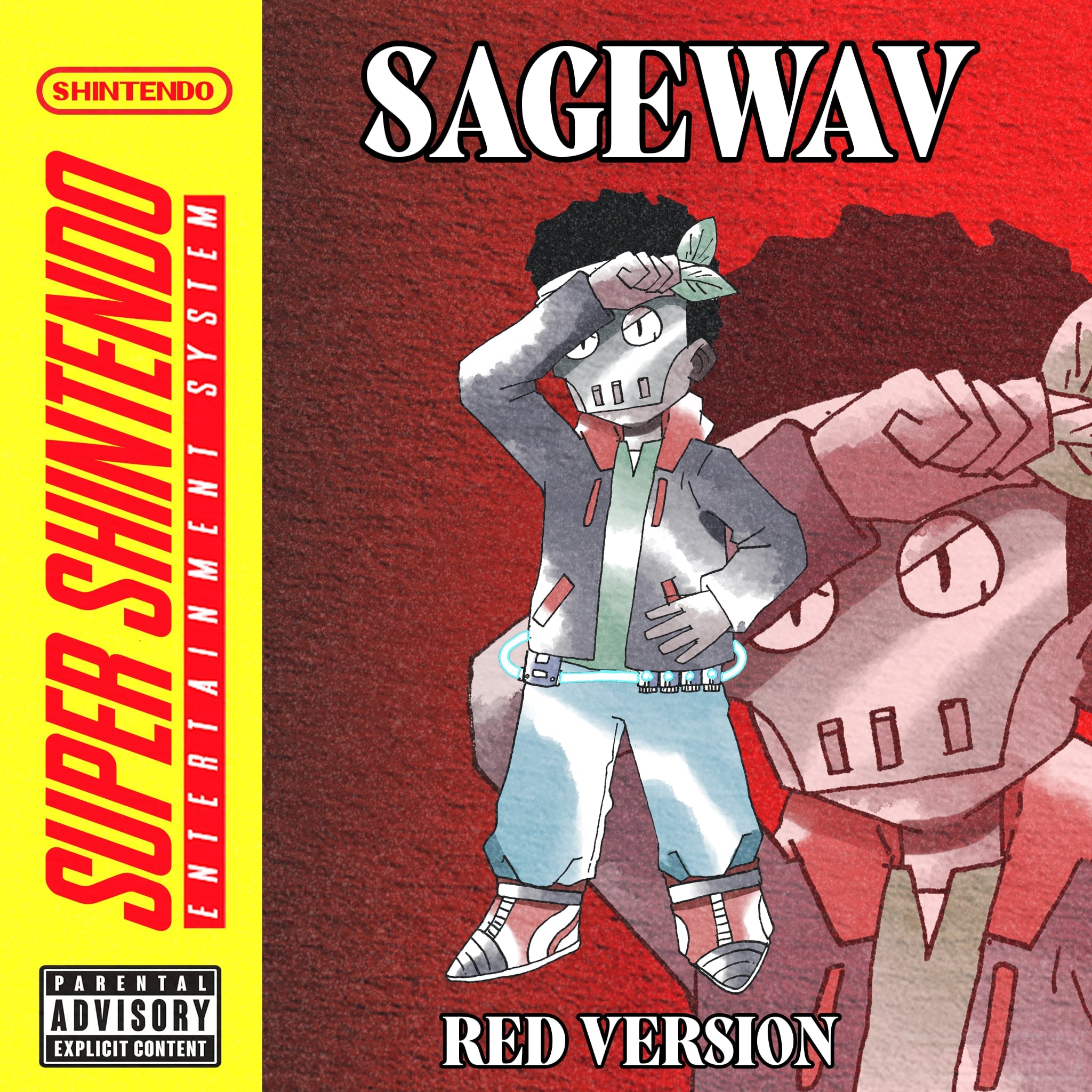 Sagewav: Red Version (2025)