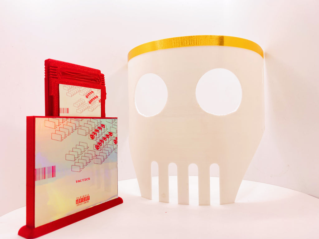 The Supreme Order Of Slump 2: Tactics (Album)