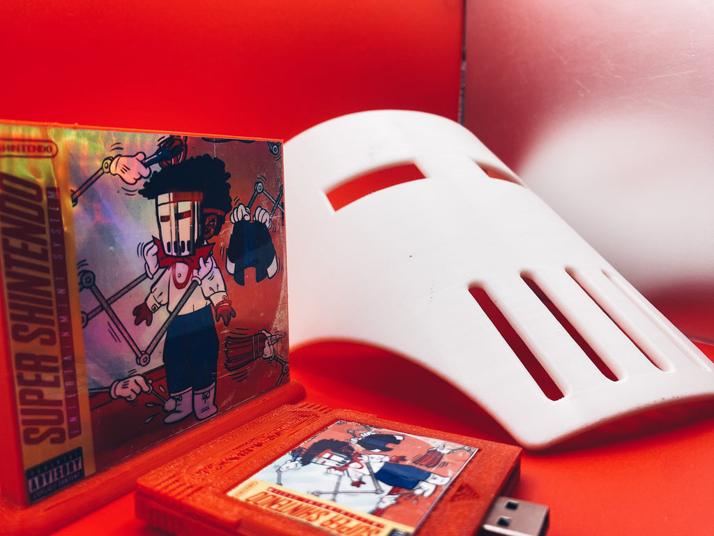 Sage The 64th Wonder - Meal Ticket 2 (Album)