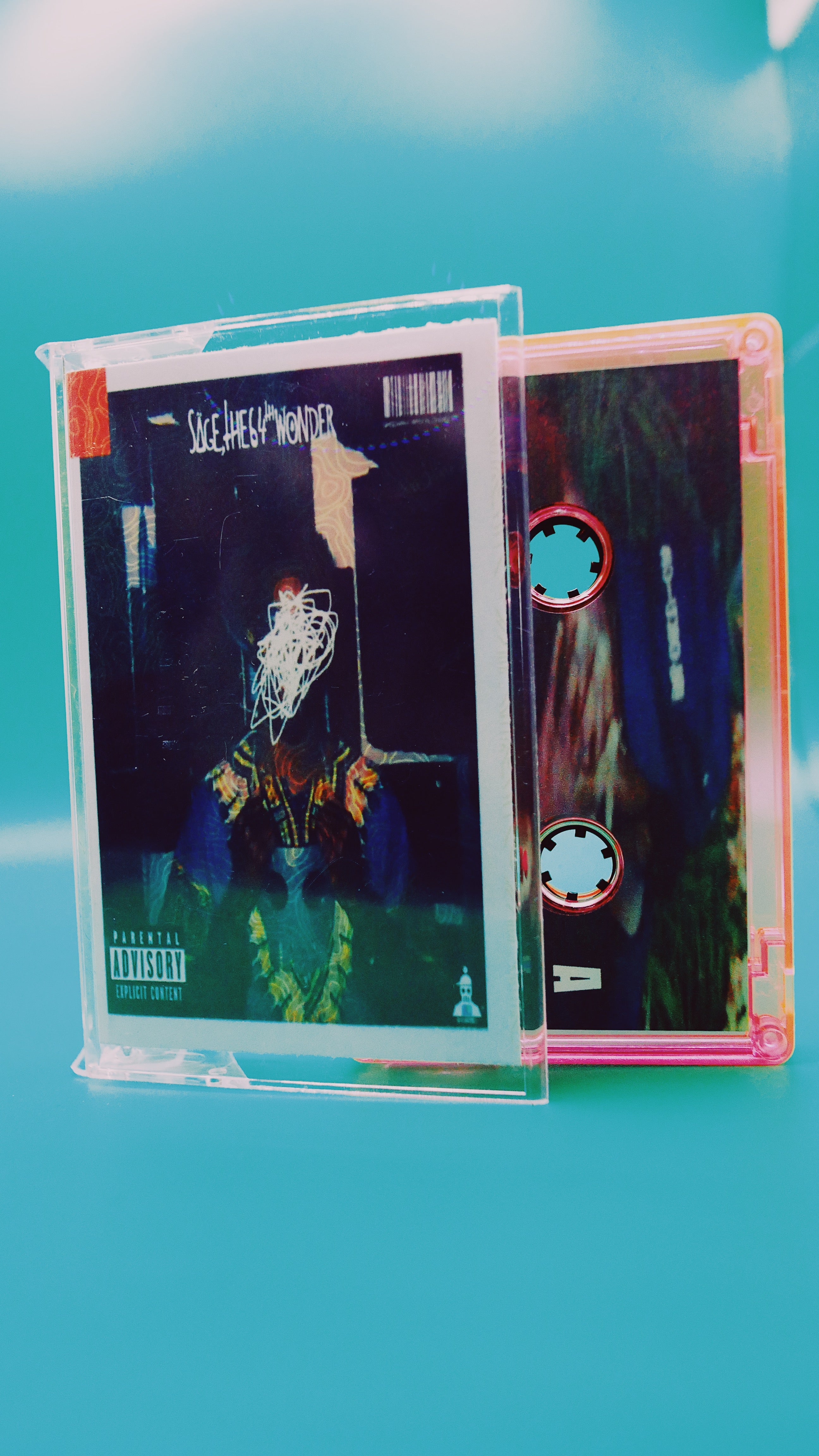 SÄGEWAV: WAV ALCHEMY III (Holocron Edition Cassette)