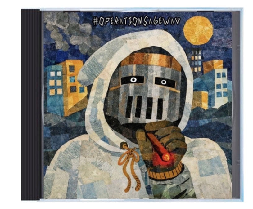 #OPERATIONSAGEWAV (Legacy Edition CD) [PRE-ORDER]