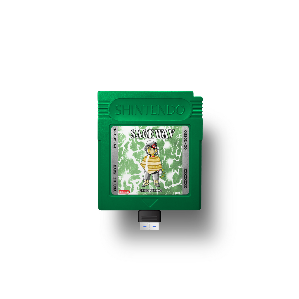 Sagewav: Green Version (2025)
