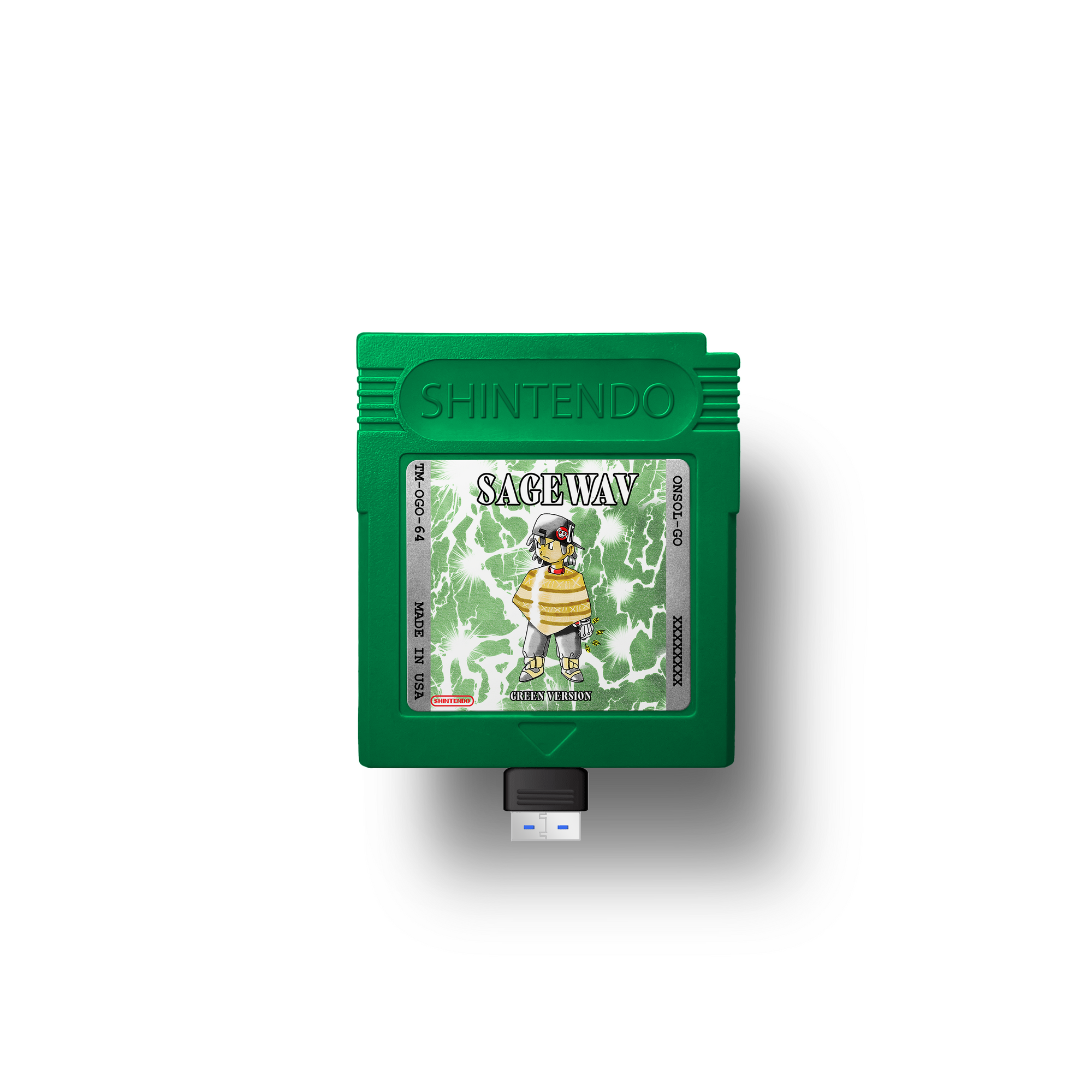 Sagewav: Green Version (2025)