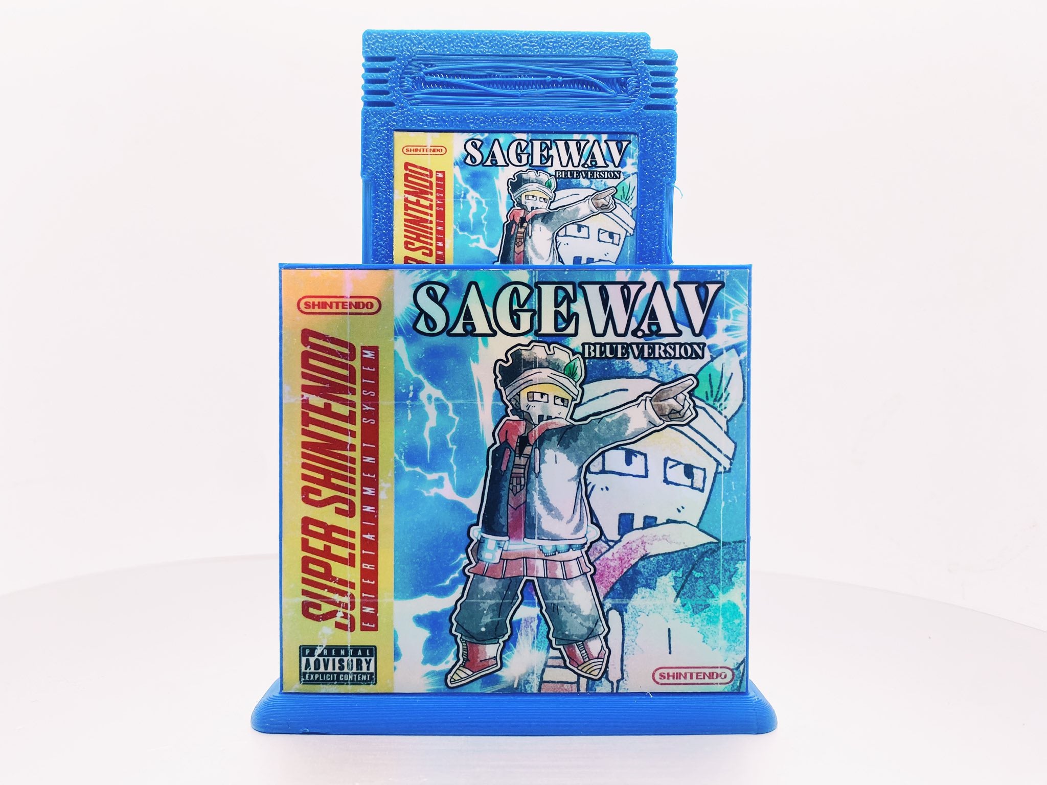 Sagewav: Blue Version