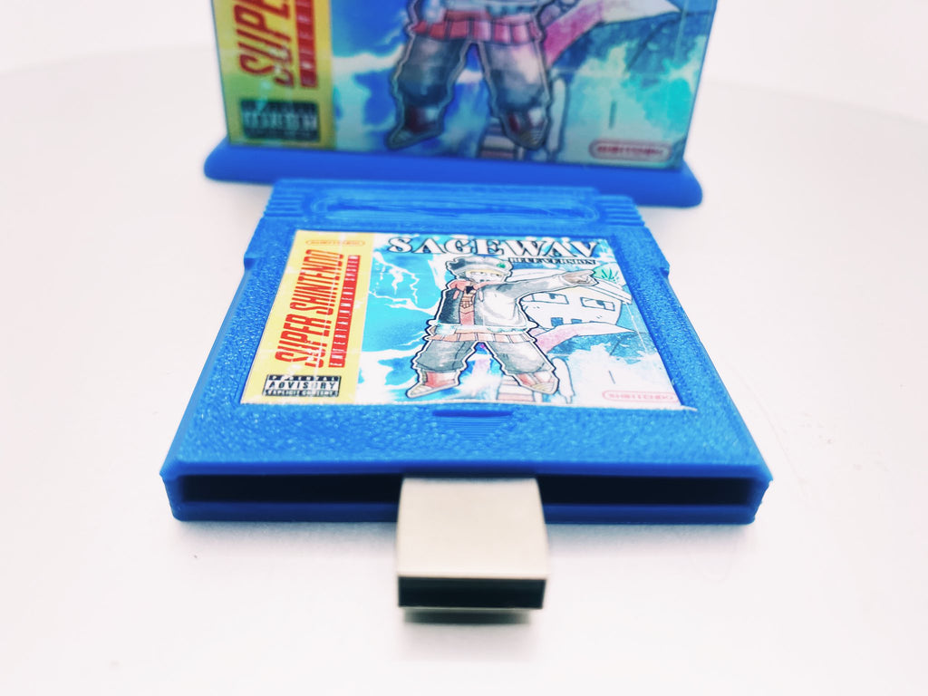 Sagewav: Blue Version