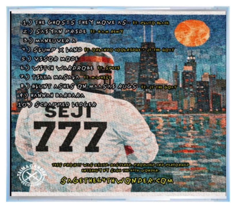 #OPERATIONSAGEWAV (Legacy Edition CD) [PRE-ORDER]