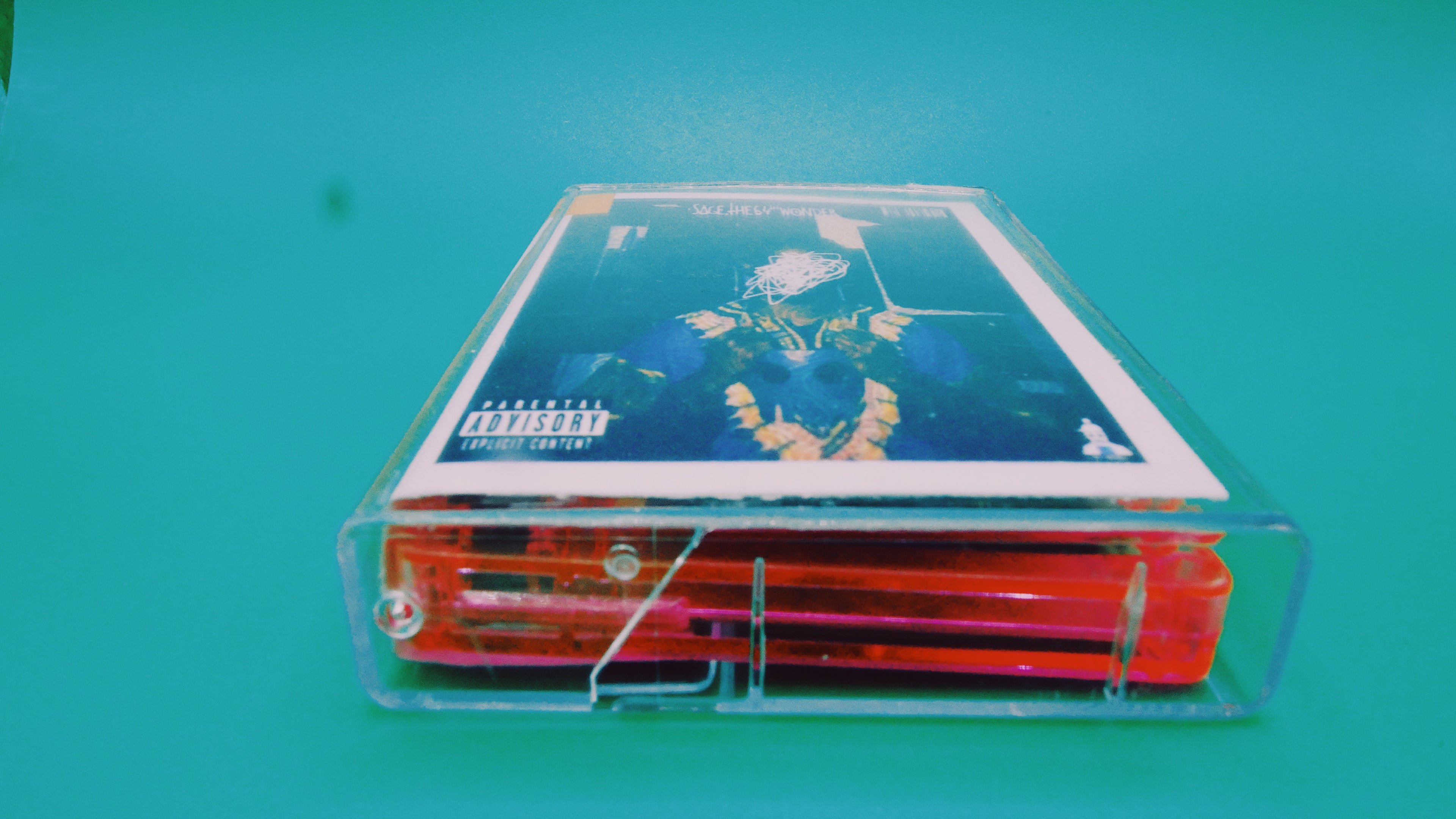 SÄGEWAV: WAV ALCHEMY III (Holocron Edition Cassette)