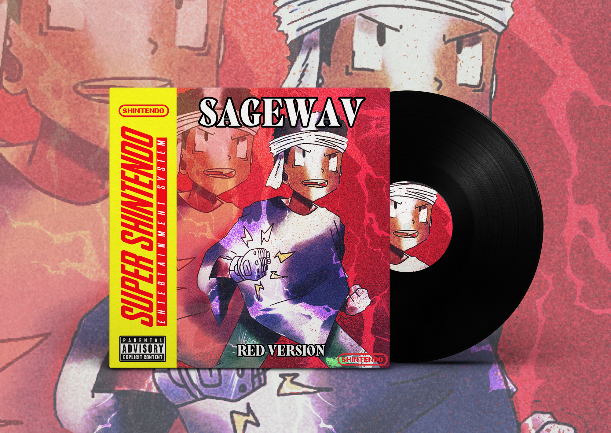 Sagewav: Red Version (2025)
