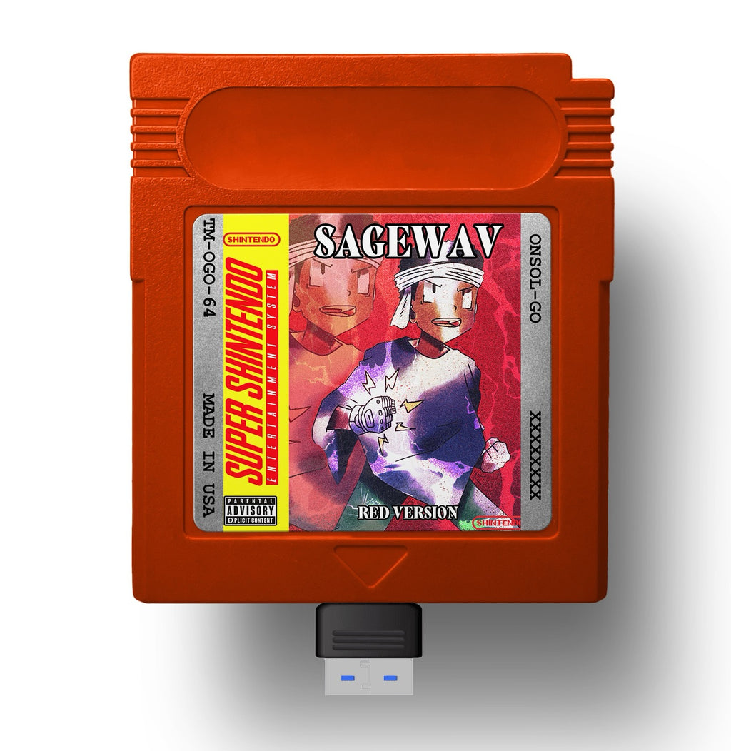 Sagewav: Red Version (2025)
