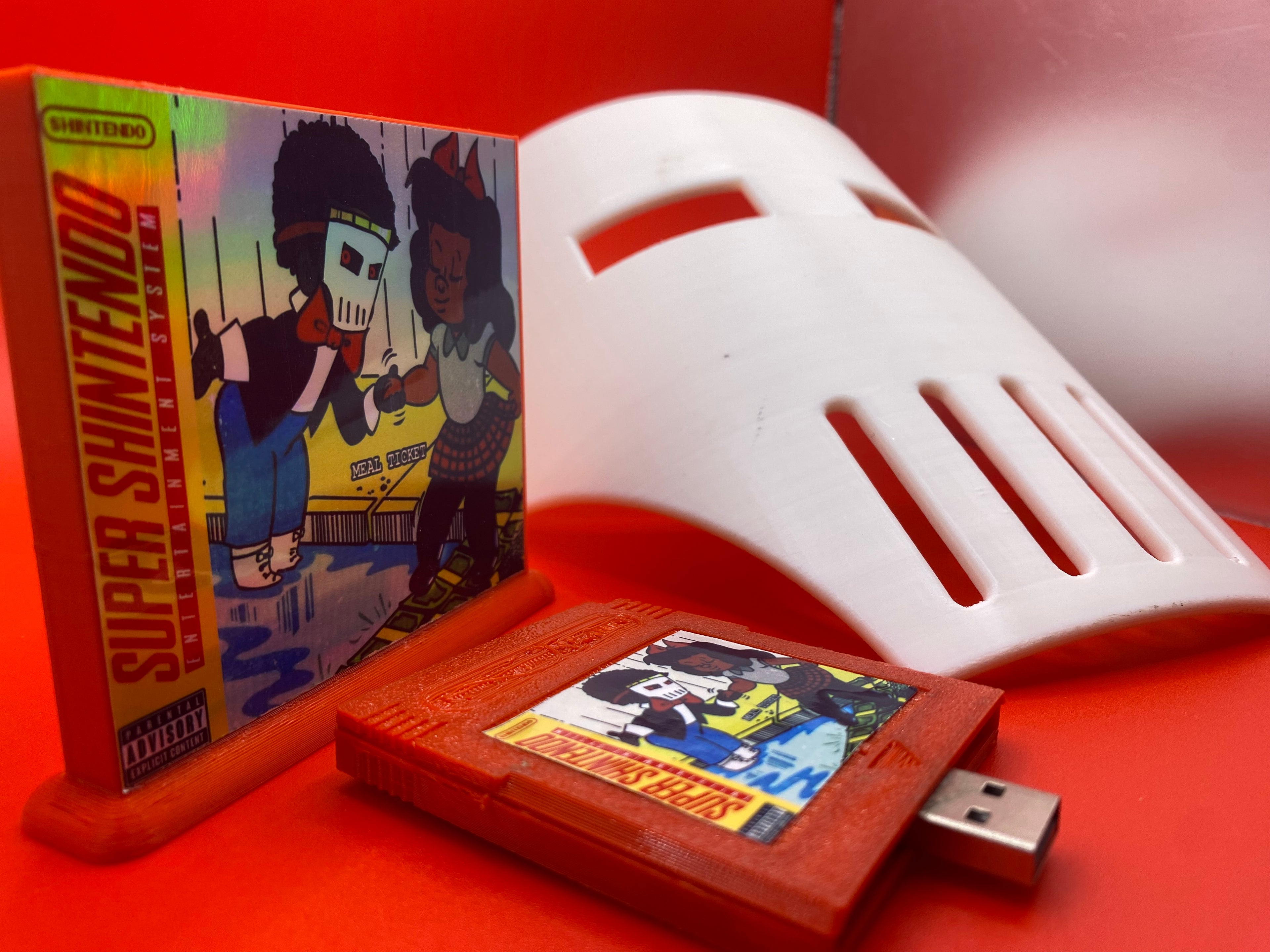 Sage The 64th Wonder - Meal Ticket (Album)