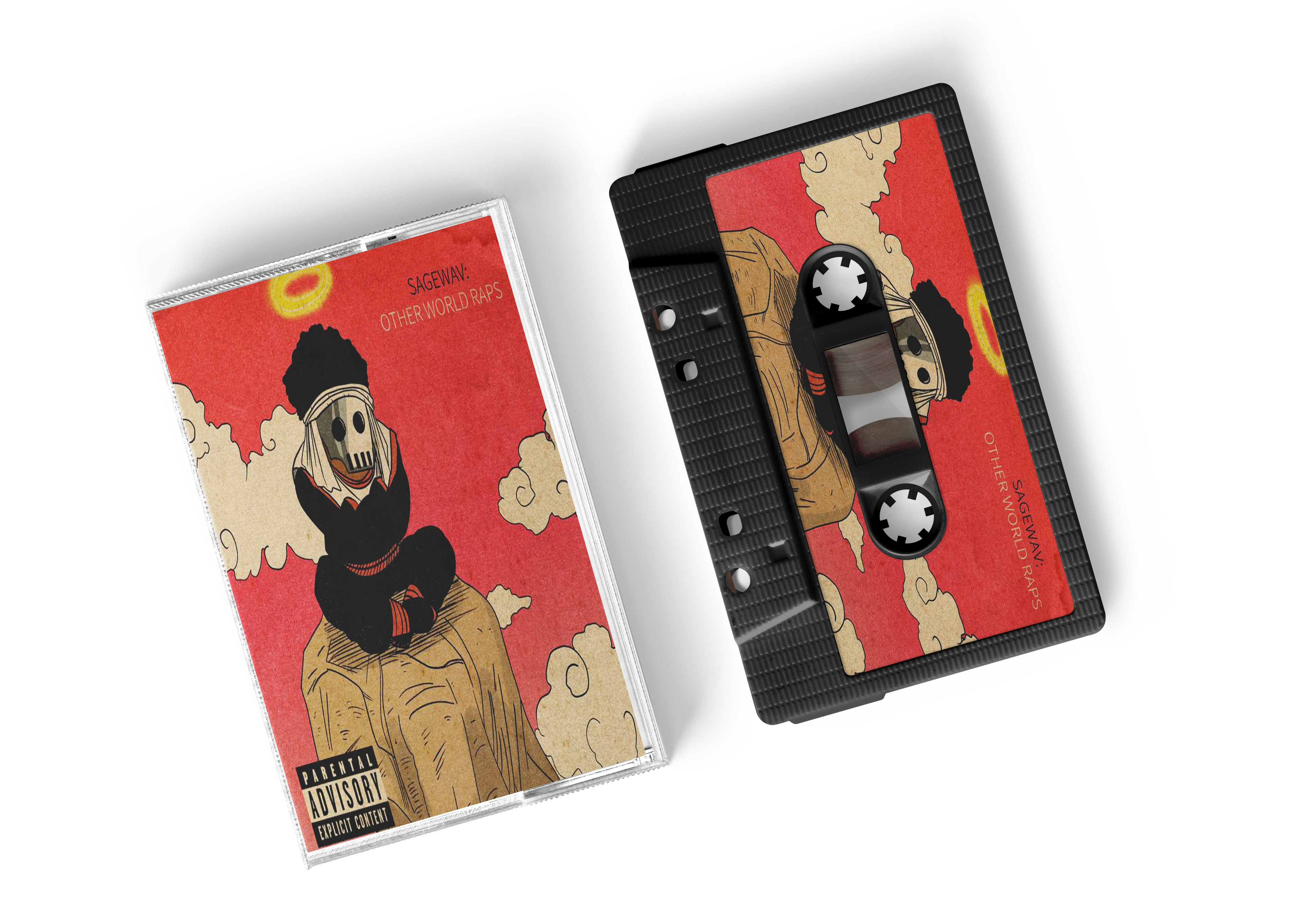 Sagewav: Other World Raps, Vol. 1