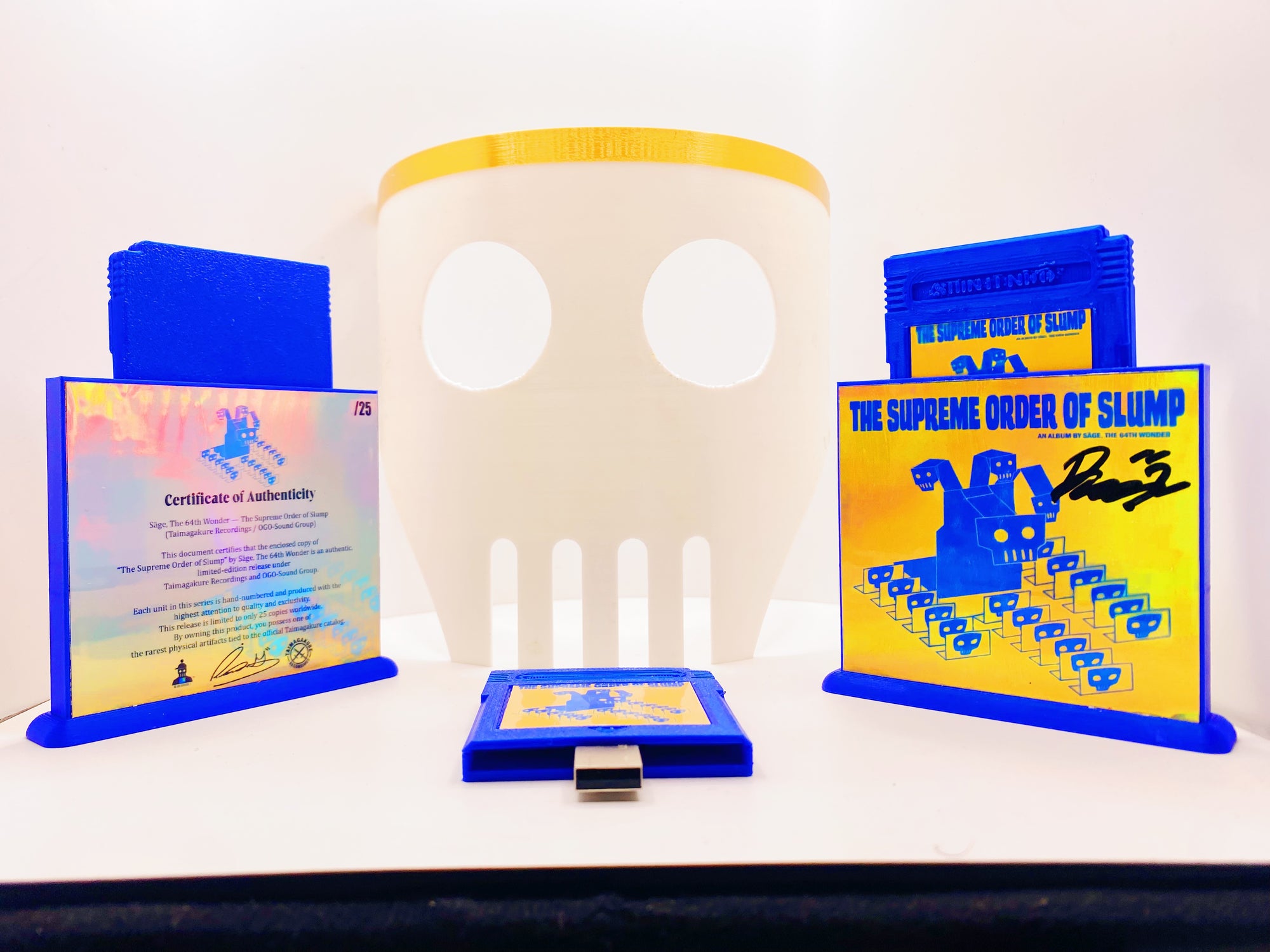 The Supreme Order Of Slump (Album)