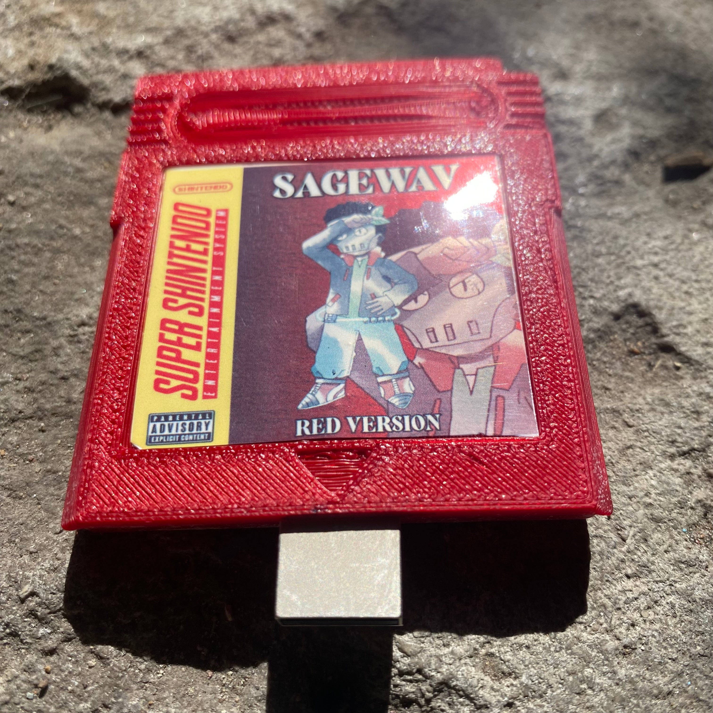 Sagewav: Red Version (2025)