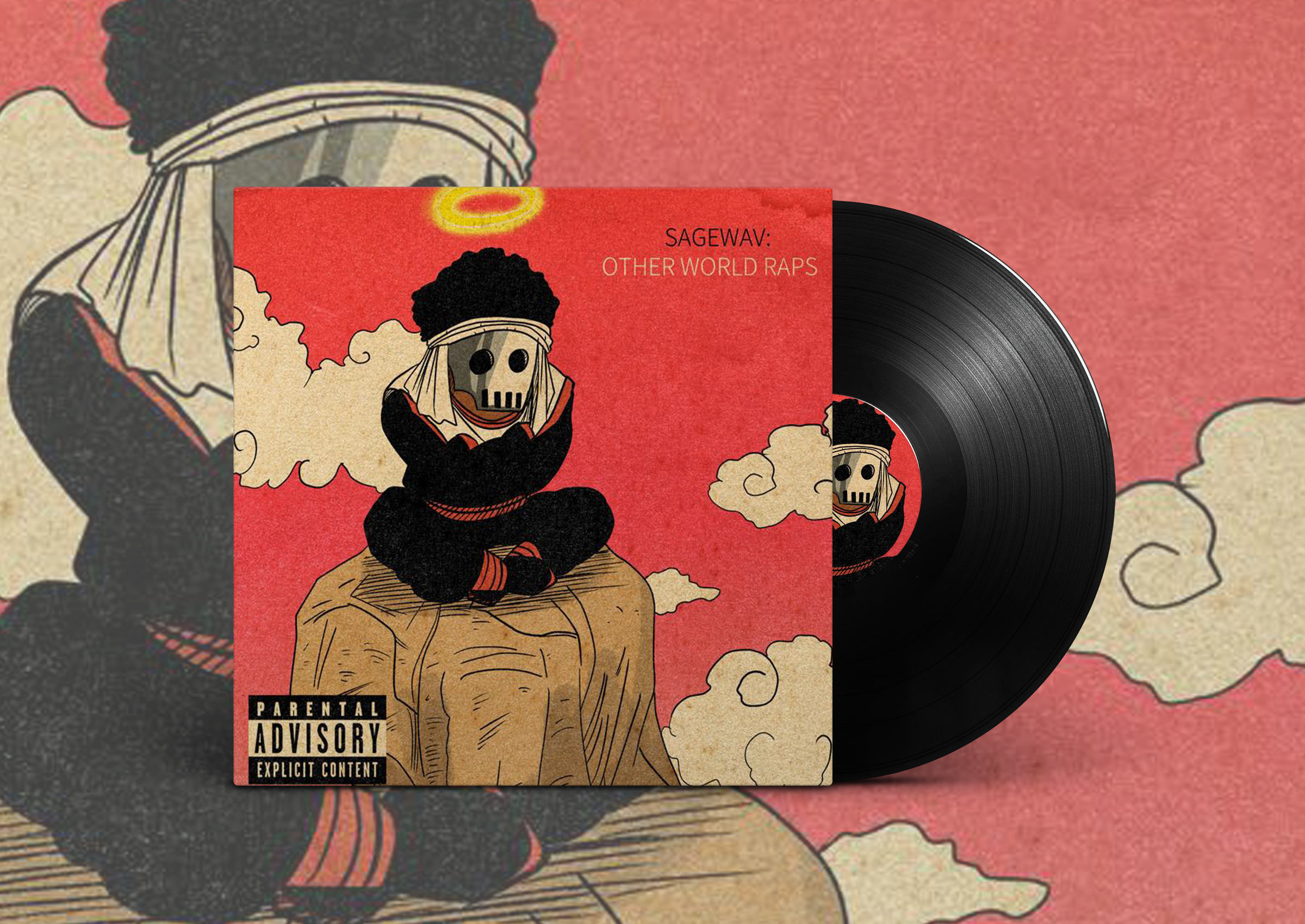 Sagewav: Other World Raps, Vol. 1