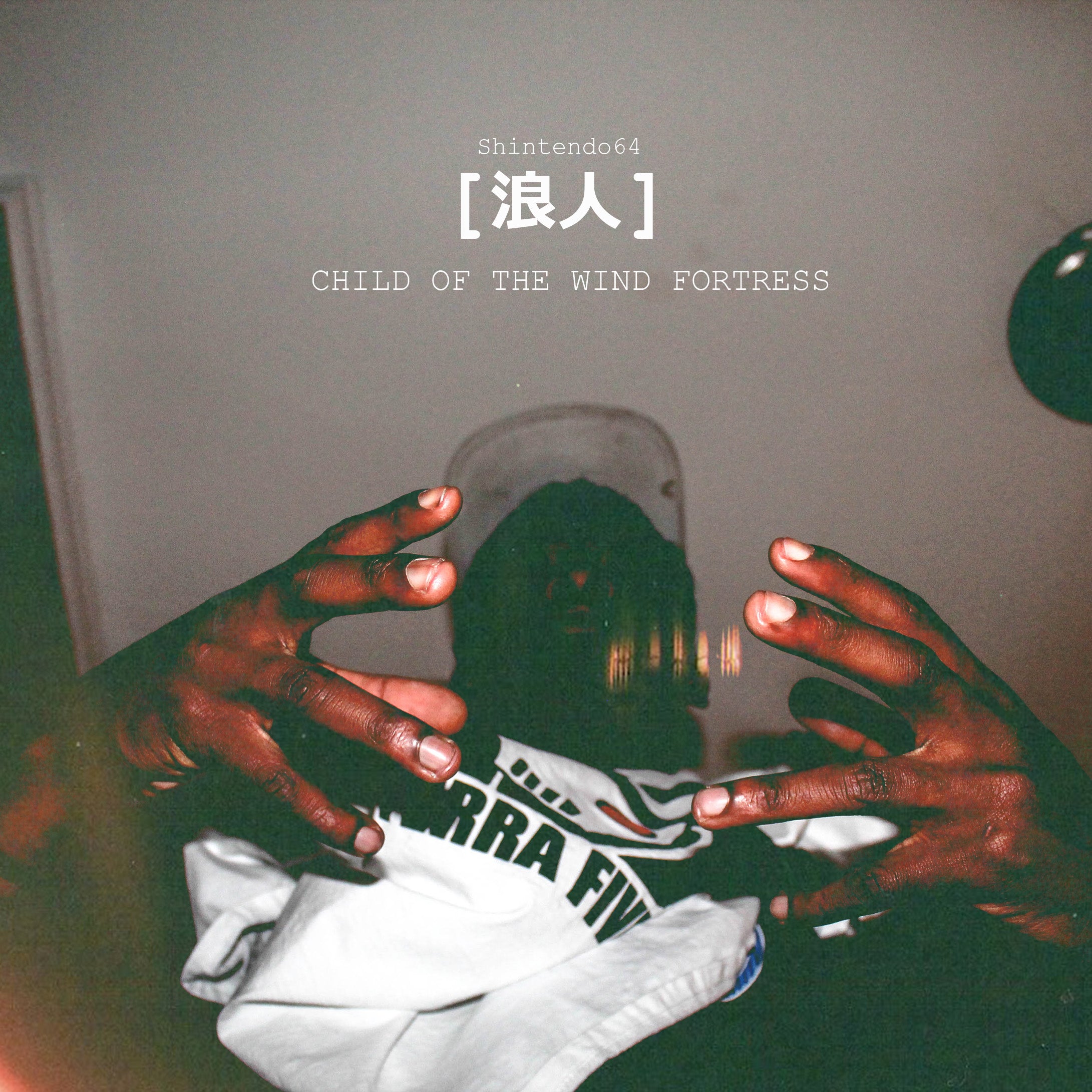 Child of the Wind Fortress -  (Album) (2014) [Limited Digital]