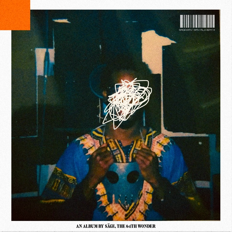 Sagewav: Wav Alchemy 3 (Album)