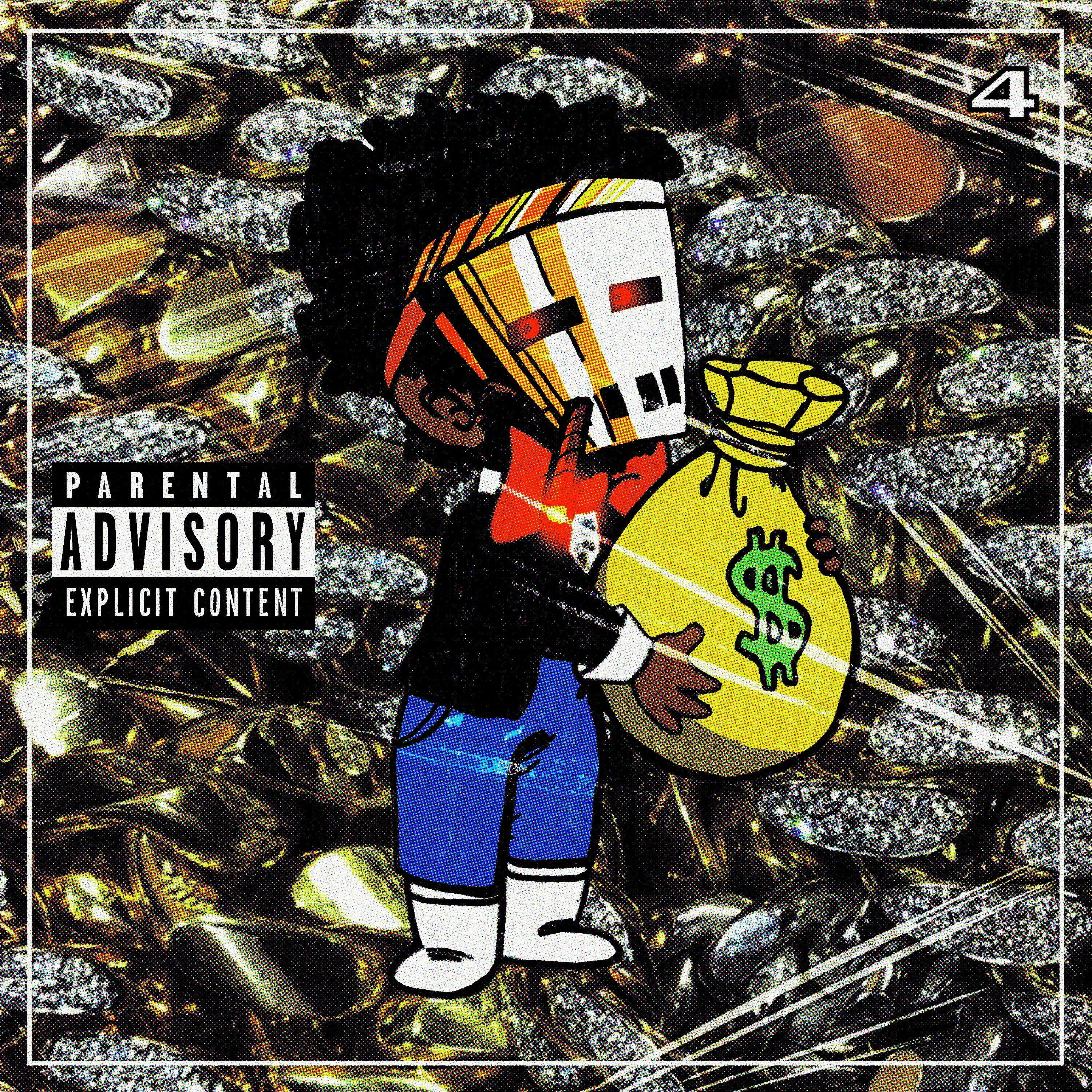 Sage The 64th Wonder - Meal Ticket 4 (Album)