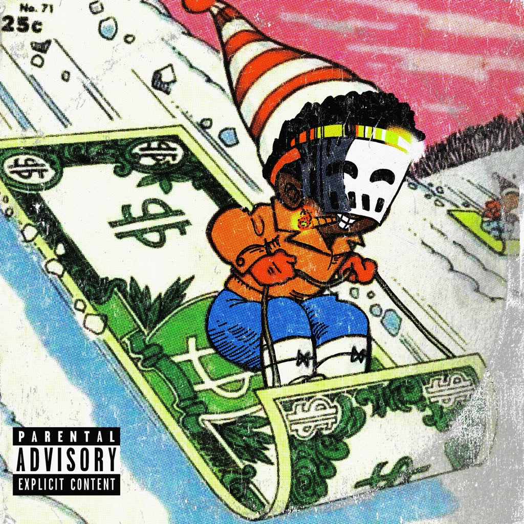 Sage The 64th Wonder - DASHIN THROUGH THEM WOES (Single) (produced by: JonFlëtch)