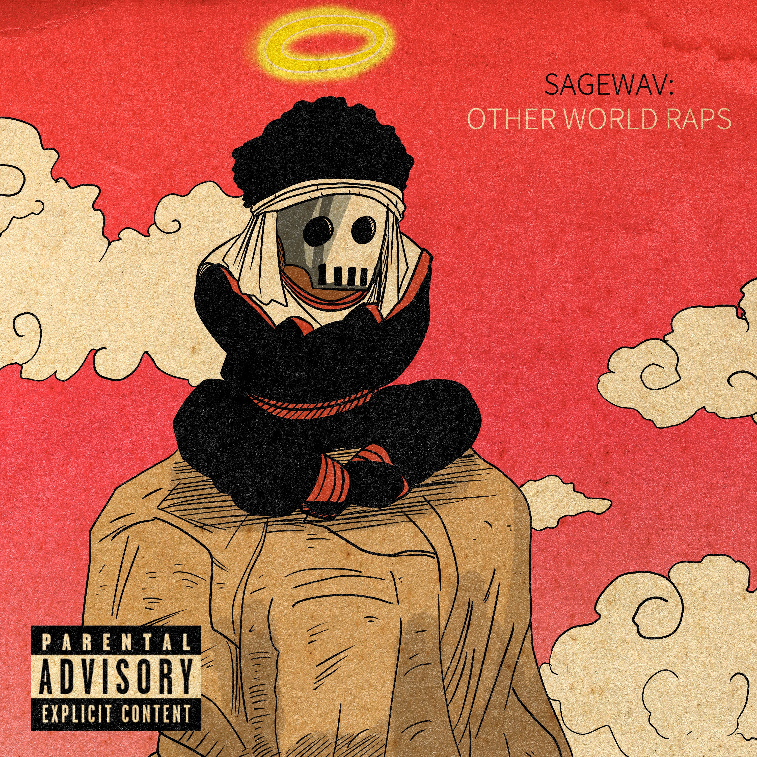 Sagewav: Other World Raps, Vol. 1