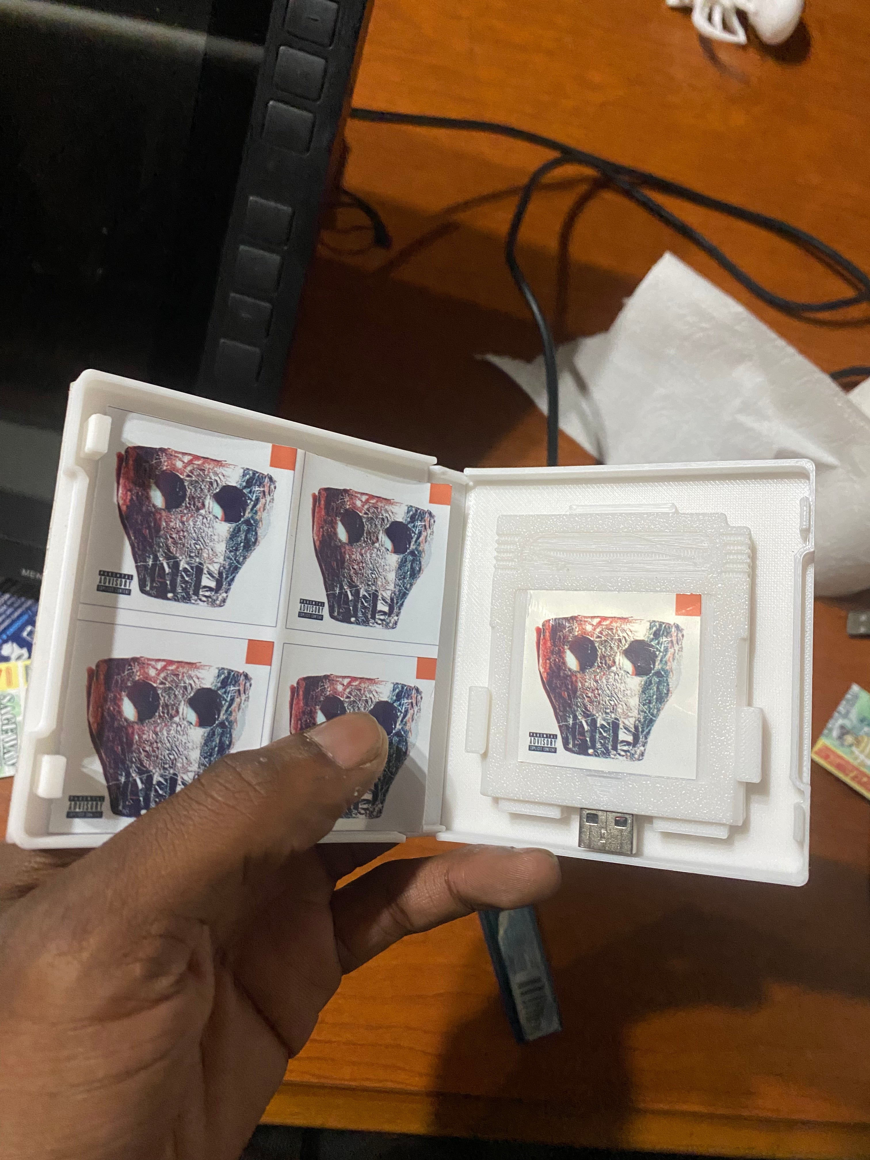 Säge, The 64th Wonder X SINAI | The Iron Sage (2025)