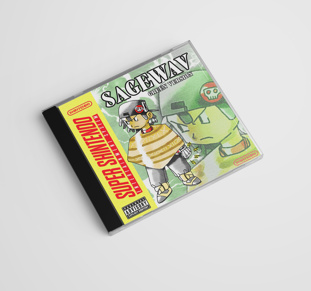 Sagewav: Green Version (2025)