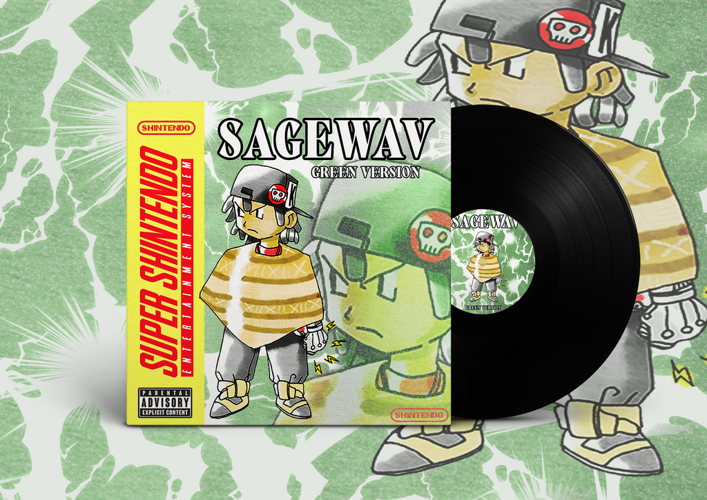 Sagewav: Green Version (2025)