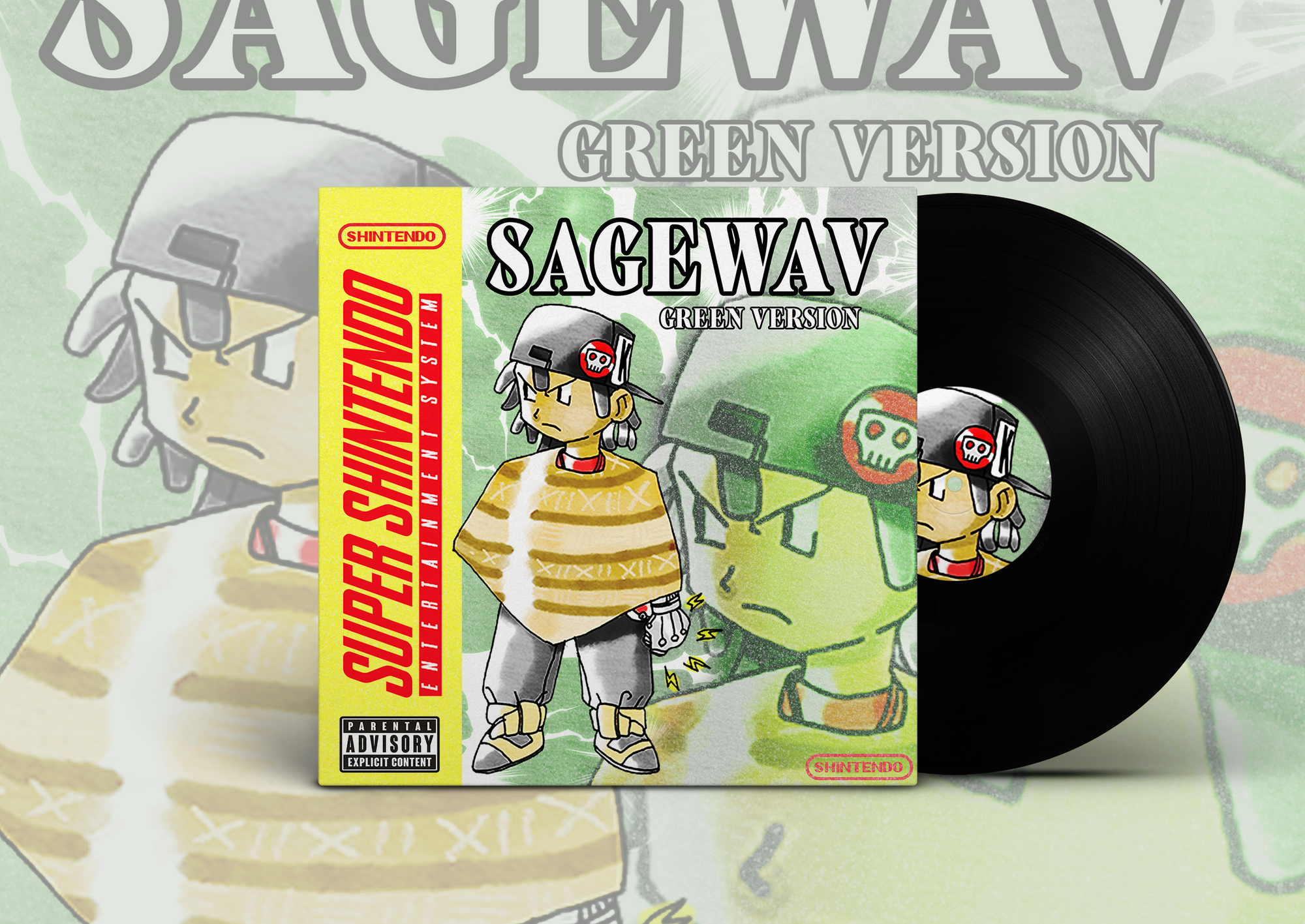 Sagewav: Green Version (2025)