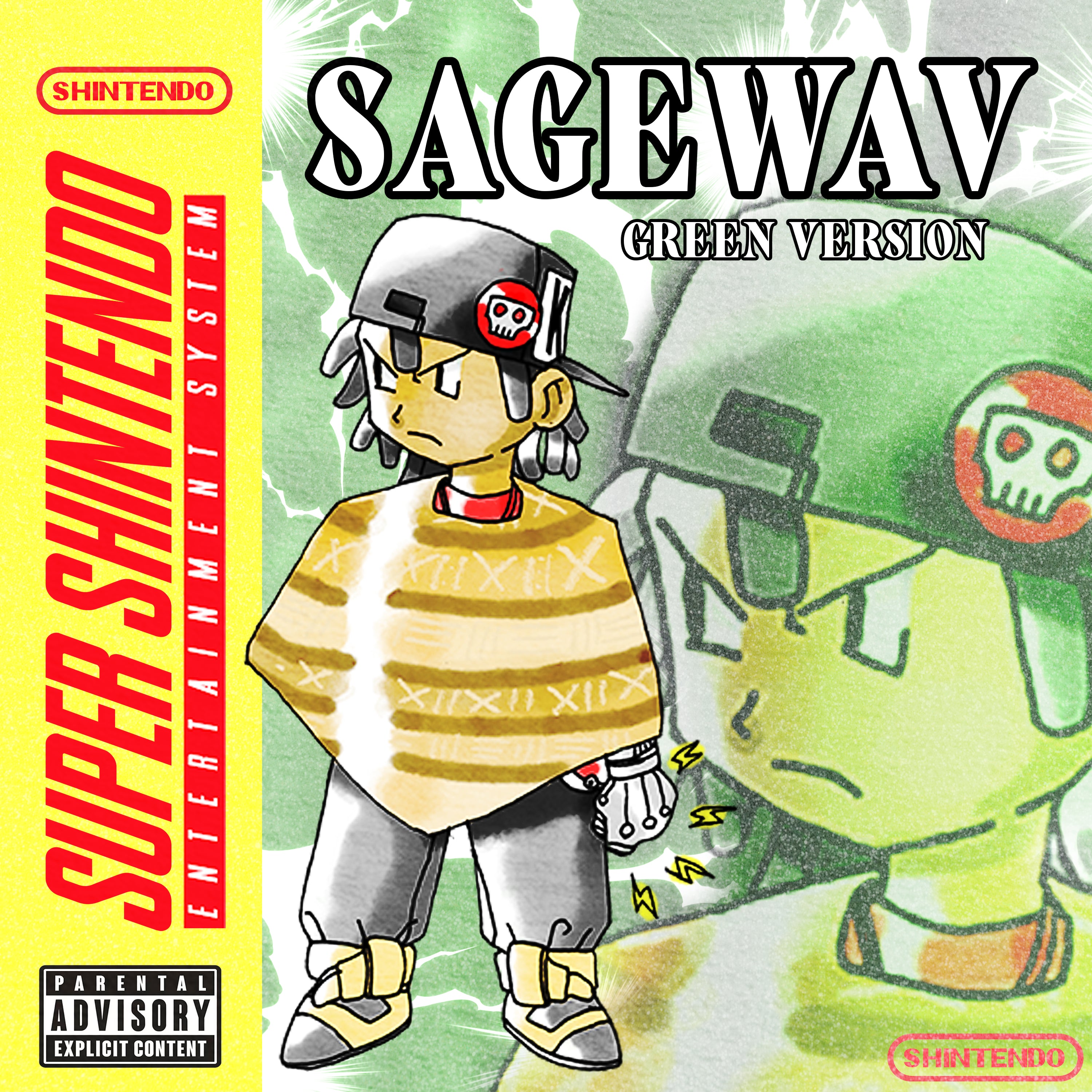 Sagewav: Green Version (2025)