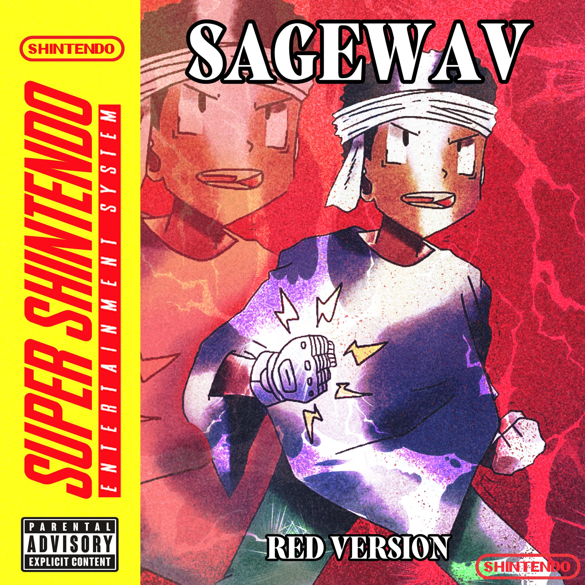 Sagewav: Red Version (2025)