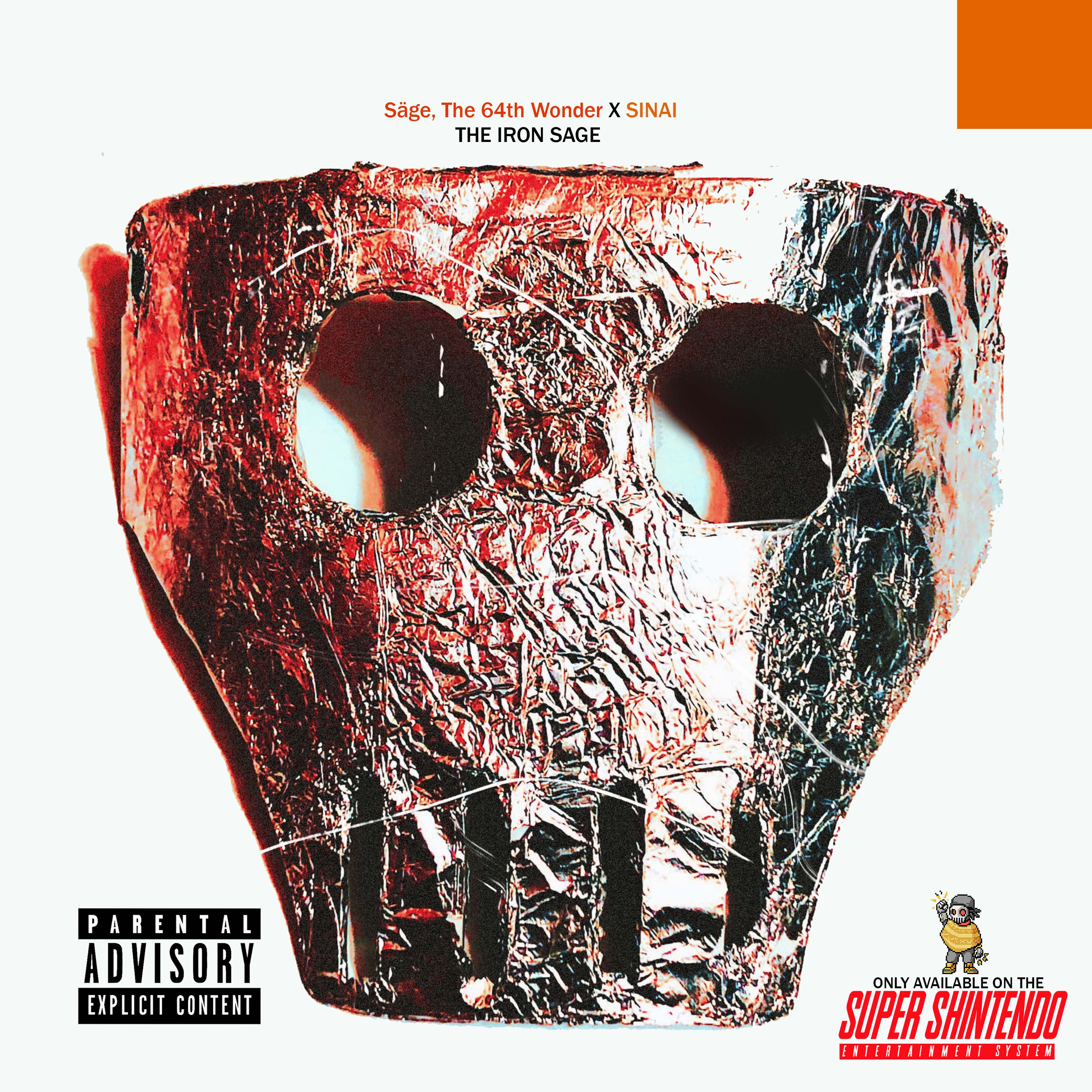 Säge, The 64th Wonder X SINAI | The Iron Sage (2025)