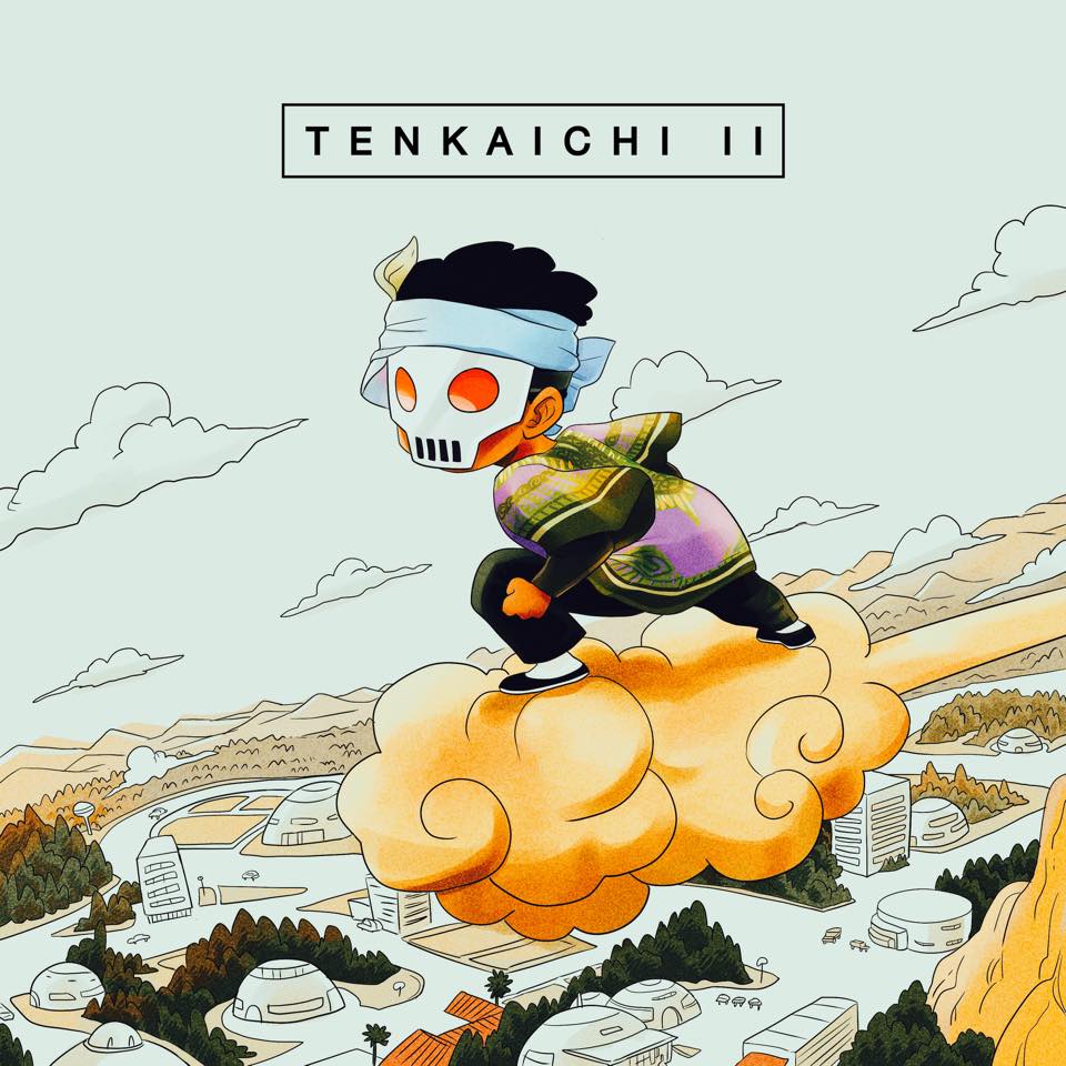 Tenkaichi II -(Album) (2015)