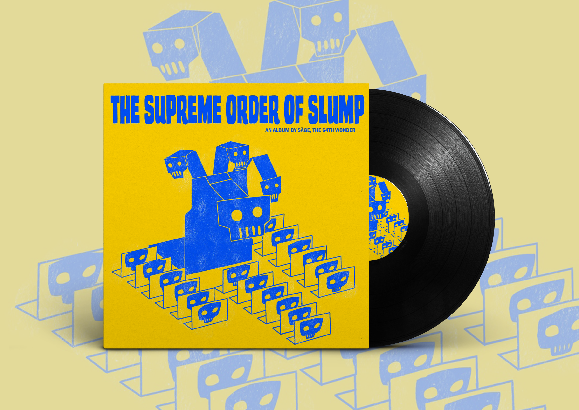 The Supreme Order Of Slump (Album)
