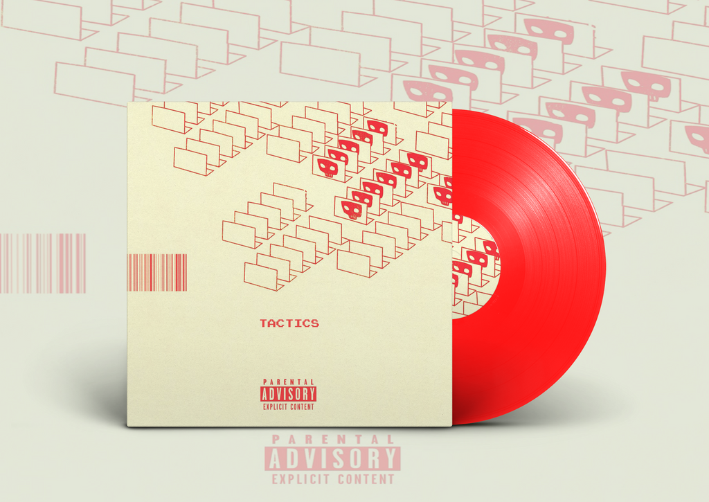 The Supreme Order Of Slump 2: Tactics (Album)