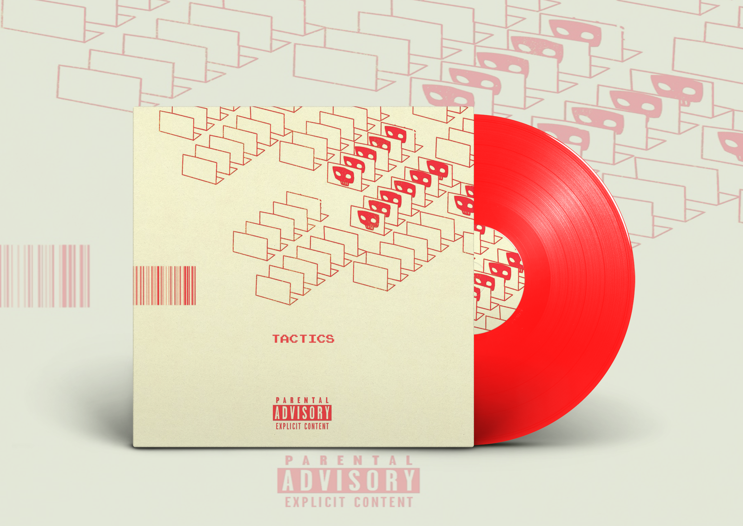 The Supreme Order Of Slump 2: Tactics (Album)