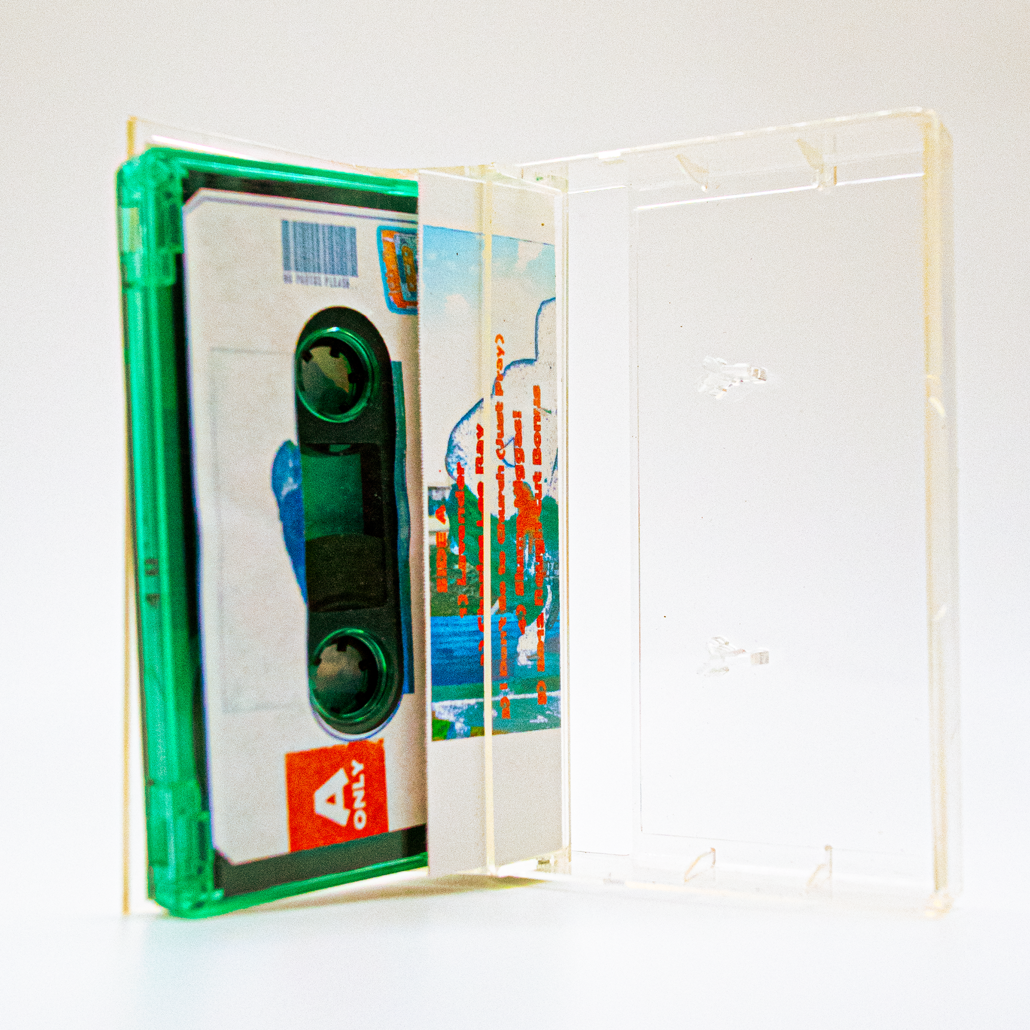 No Photos..Please (2018) (Limited Cassette)