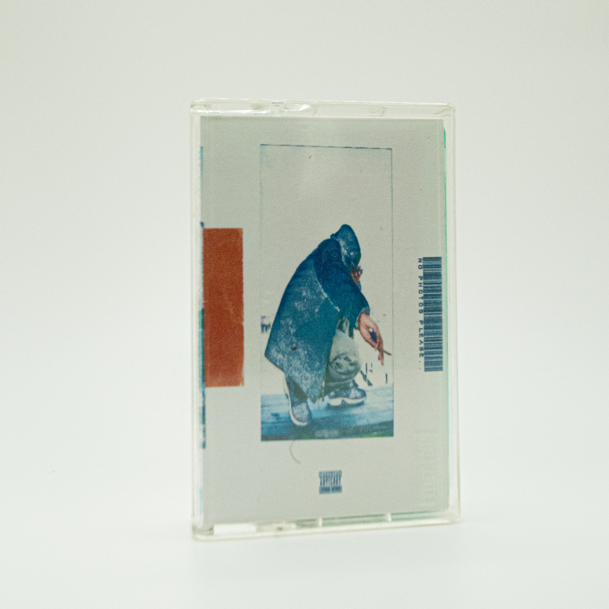 No Photos..Please (2018) (Limited Cassette)