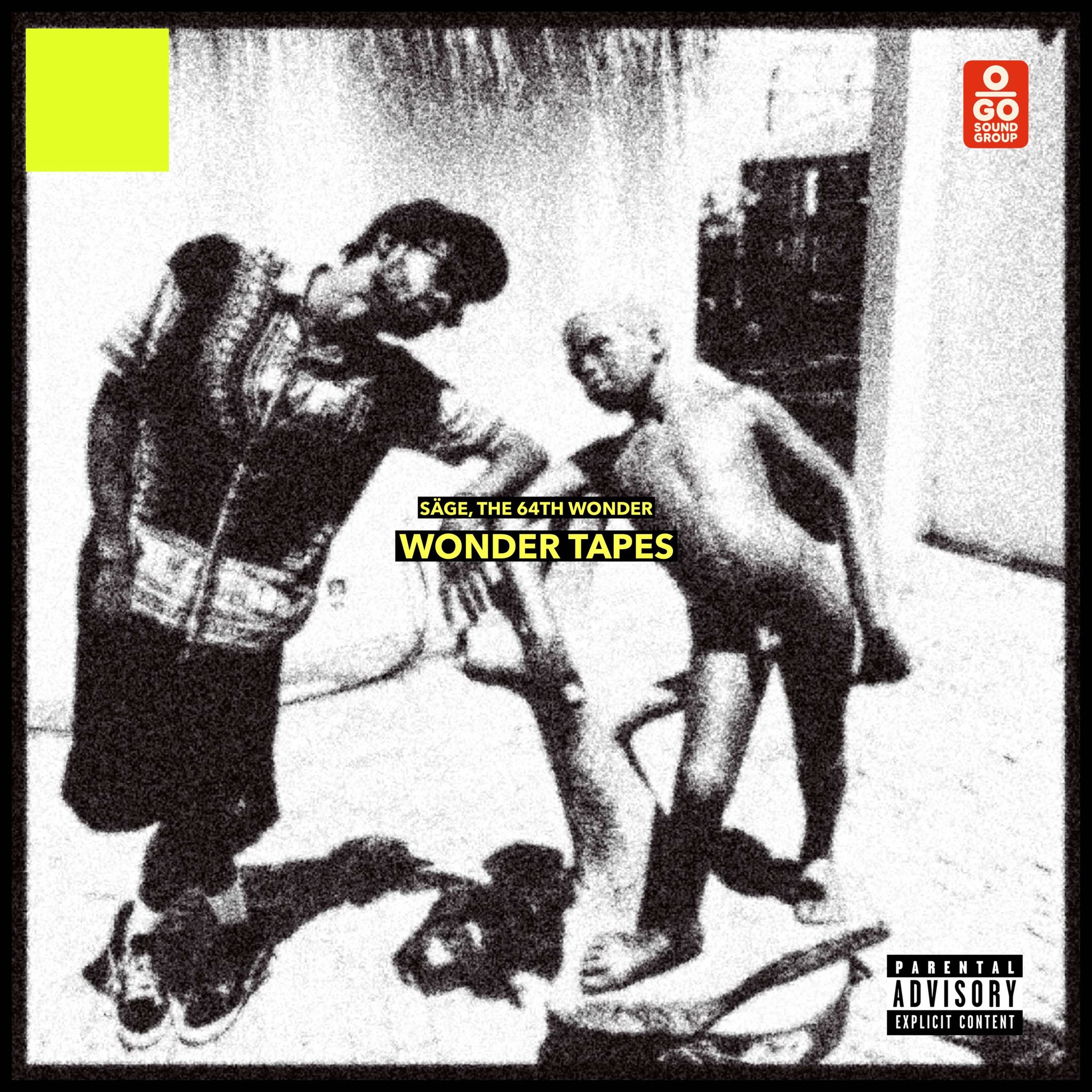 Wonder Tapes - EP (2025)