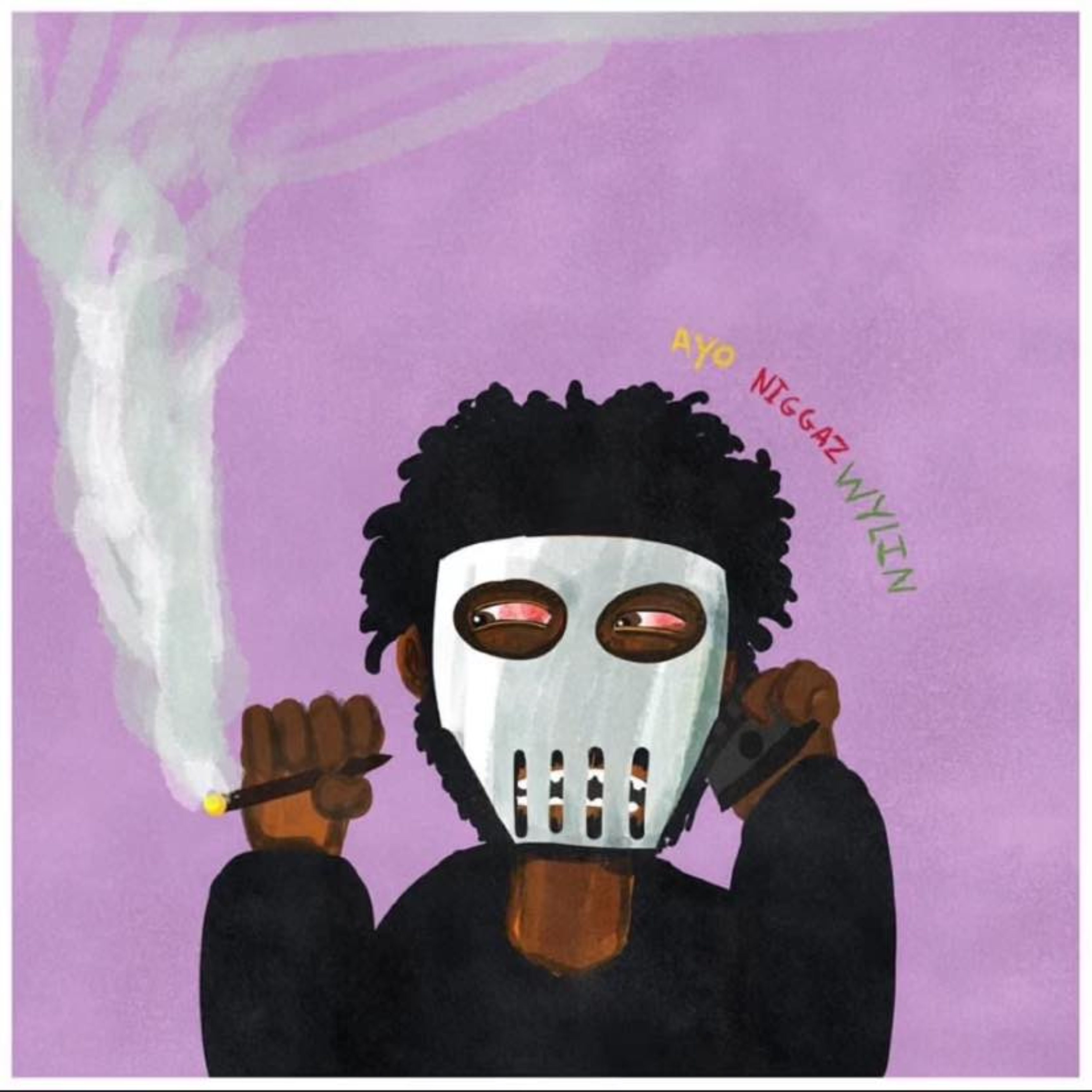 Ayo N***** Wylin' - EP (2025)