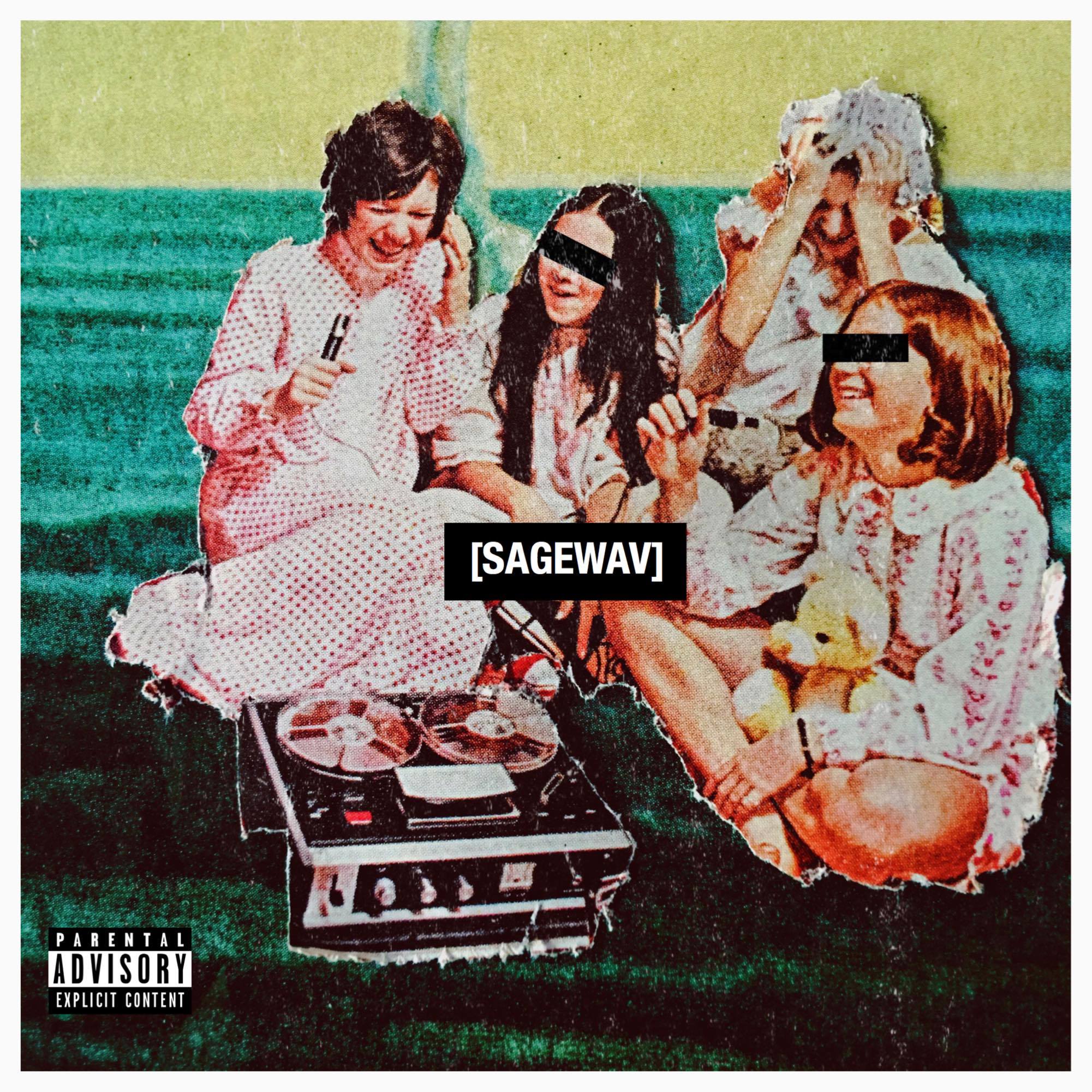 SAGEWAV -(Album) (2016)