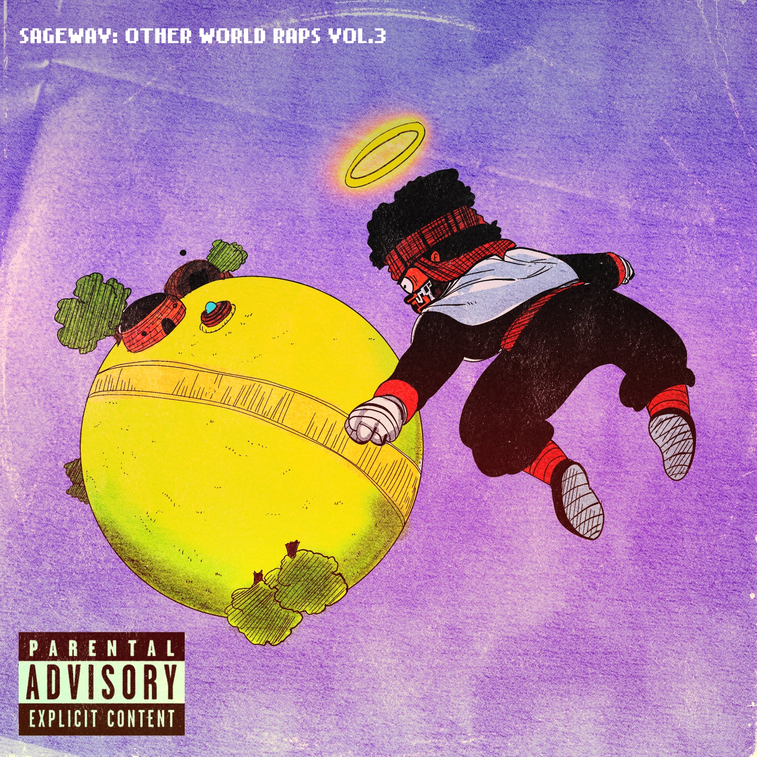 Sagewav: Other World Raps, Vol. 3 (Album)[Limited Digital)